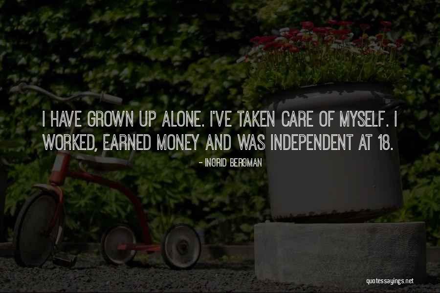 Mangope Quotes By Ingrid Bergman Mangope Quotes By Ingrid Bergman