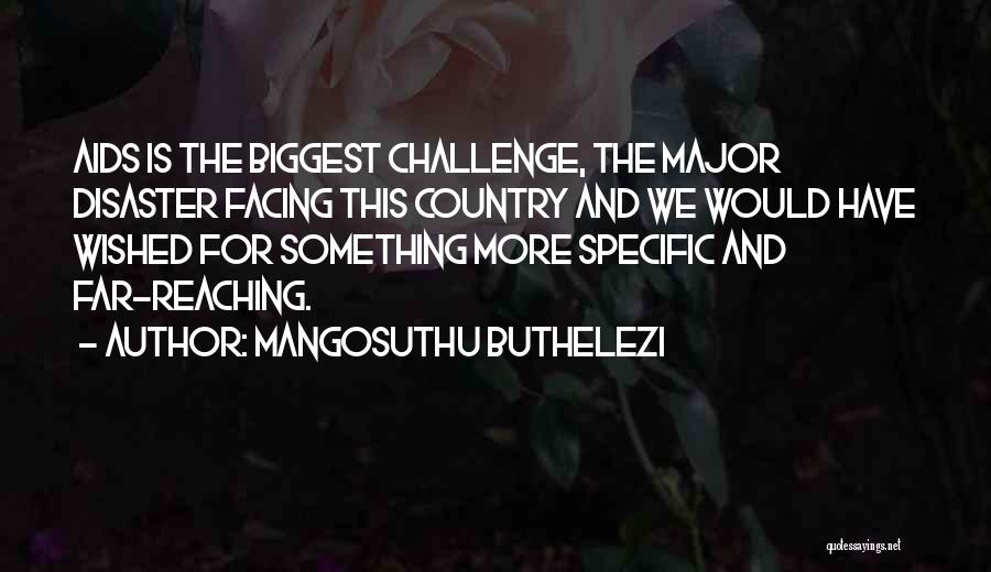 Mangosuthu Buthelezi Quotes 938148