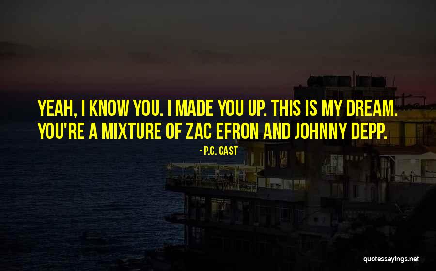 Mangria Quotes By P.C. Cast Mangria Quotes By P.C. Cast