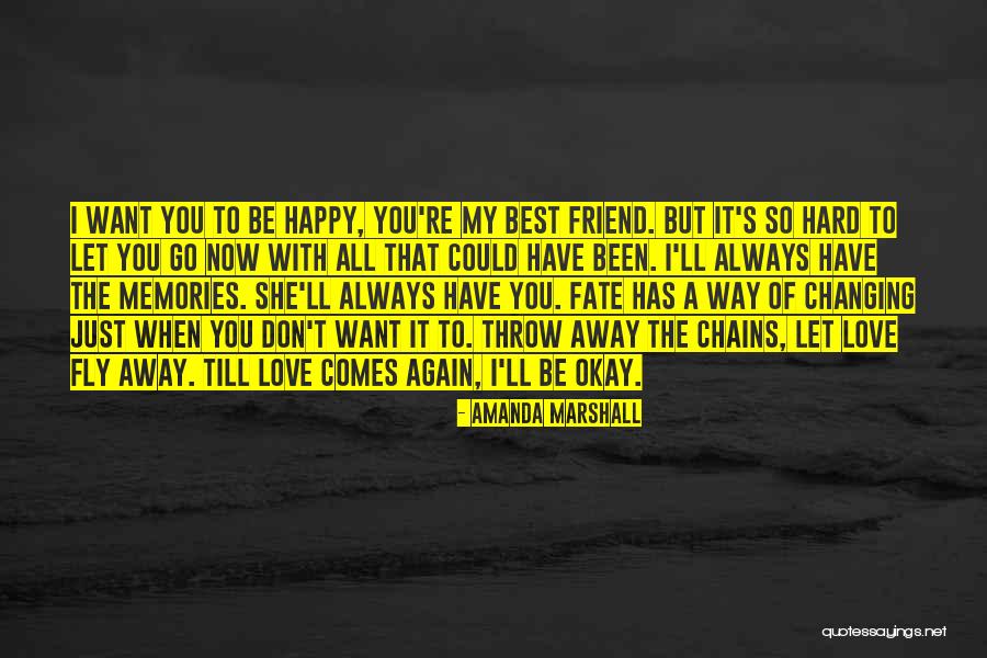 Mangrove Conservation Quotes By Amanda Marshall