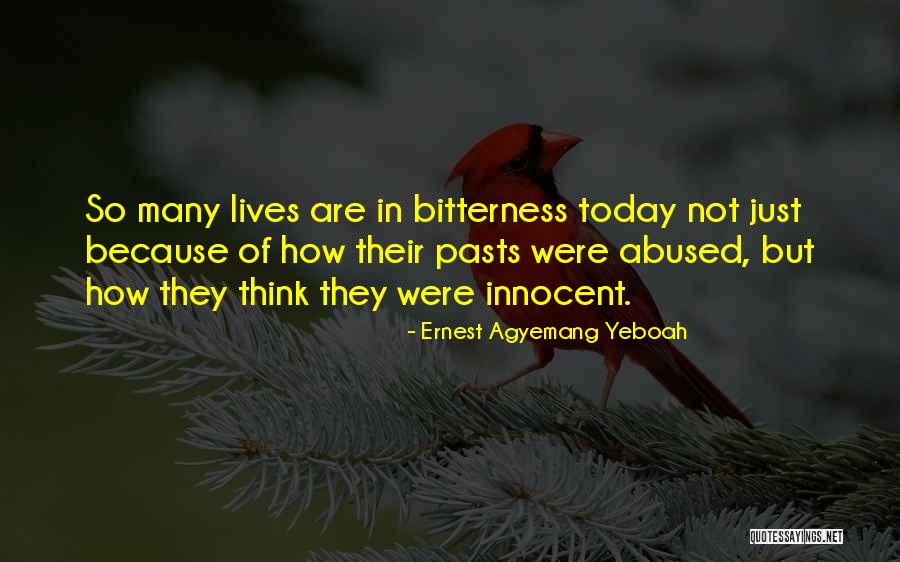 Mangrove Conservation Quotes By Ernest Agyemang Yeboah