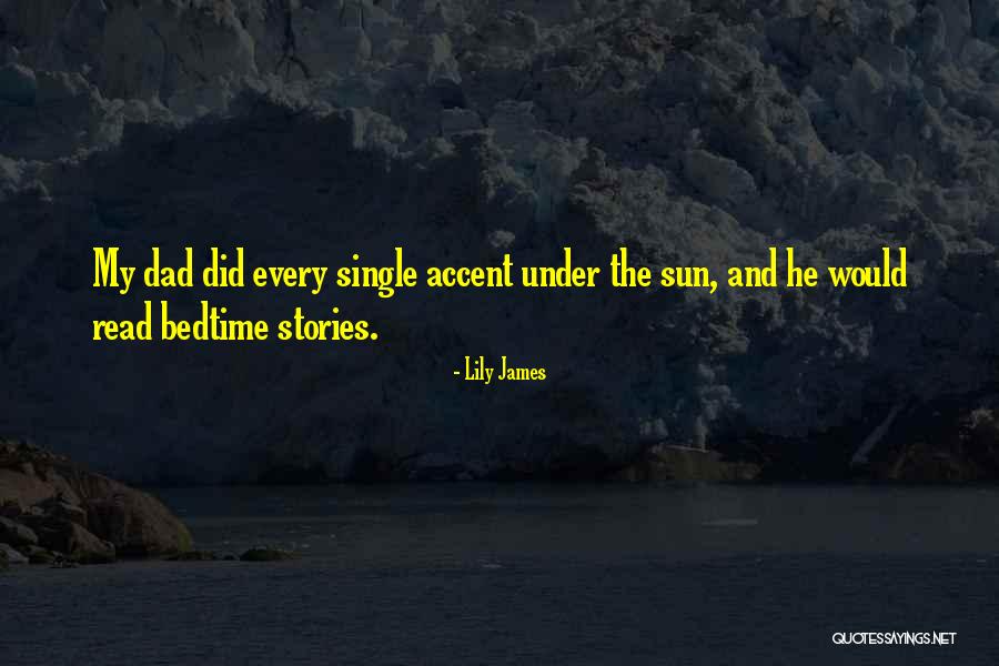 Mangrove Conservation Quotes By Lily James