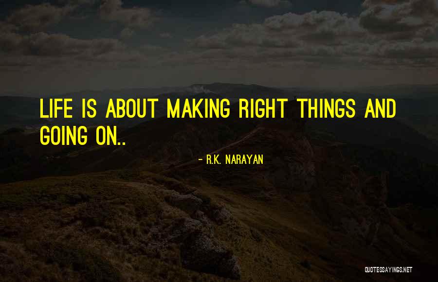 Mangrum Ac Stephenville Tx Quotes By R.K. Narayan Mangrum Ac Stephenville Tx Quotes By R.K. Narayan