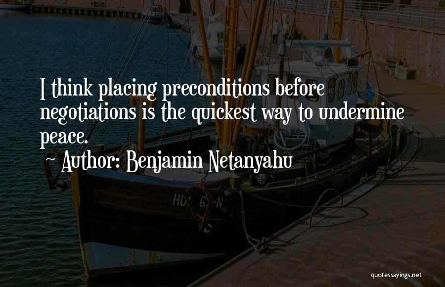 Mangual Medieval Quotes By Benjamin Netanyahu