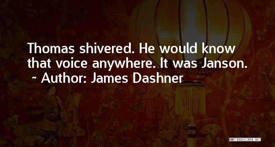 Mangual Medieval Quotes By James Dashner