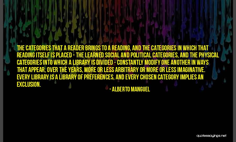 Manguel Alberto Quotes By Alberto Manguel Manguel Alberto Quotes By Alberto Manguel