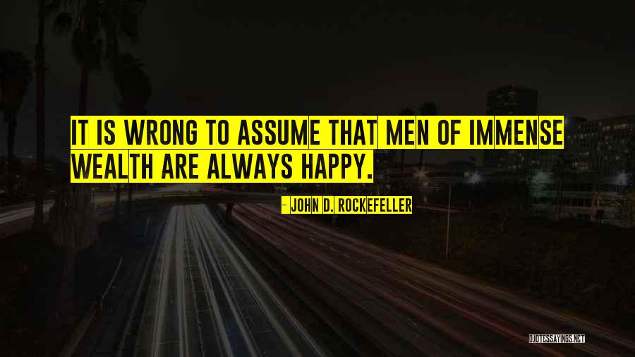 Manguele Quotes By John D. Rockefeller Manguele Quotes By John D. Rockefeller