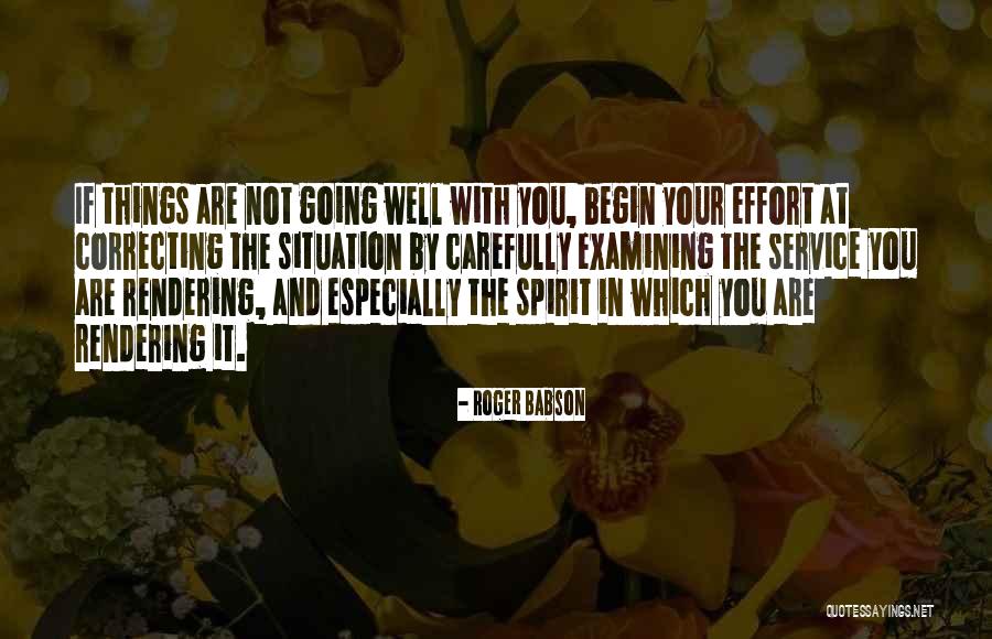 Manguera Para Quotes By Roger Babson Manguera Para Quotes By Roger Babson