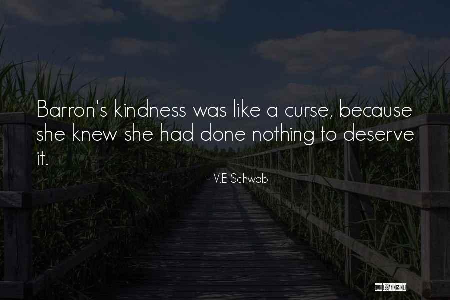 Manguera Quotes By V.E Schwab Manguera Quotes By V.E Schwab