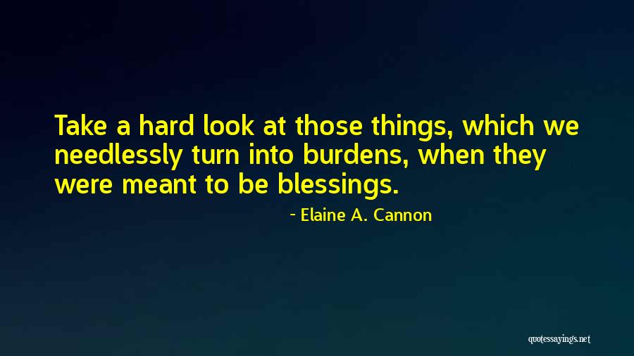 Manguso Land Quotes By Elaine A. Cannon Manguso Land Quotes By Elaine A. Cannon