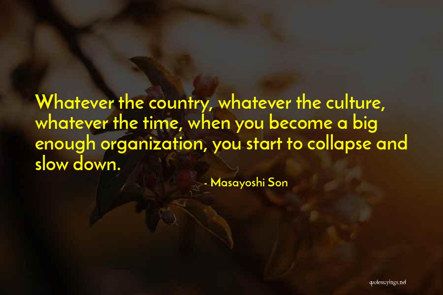 Manguso Land Quotes By Masayoshi Son Manguso Land Quotes By Masayoshi Son