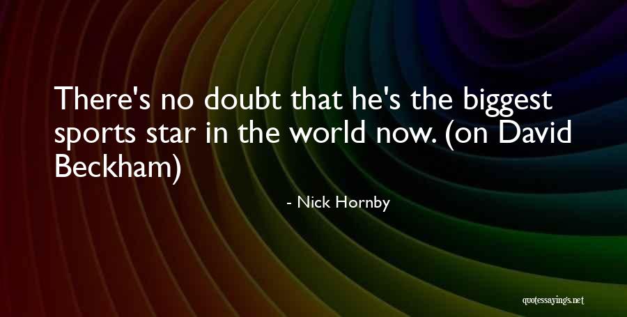 Manguson Quotes By Nick Hornby Manguson Quotes By Nick Hornby
