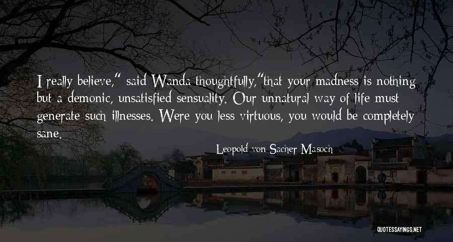 Manhandles Cabinet Quotes By Leopold Von Sacher-Masoch Manhandles Cabinet Quotes By Leopold Von Sacher-Masoch