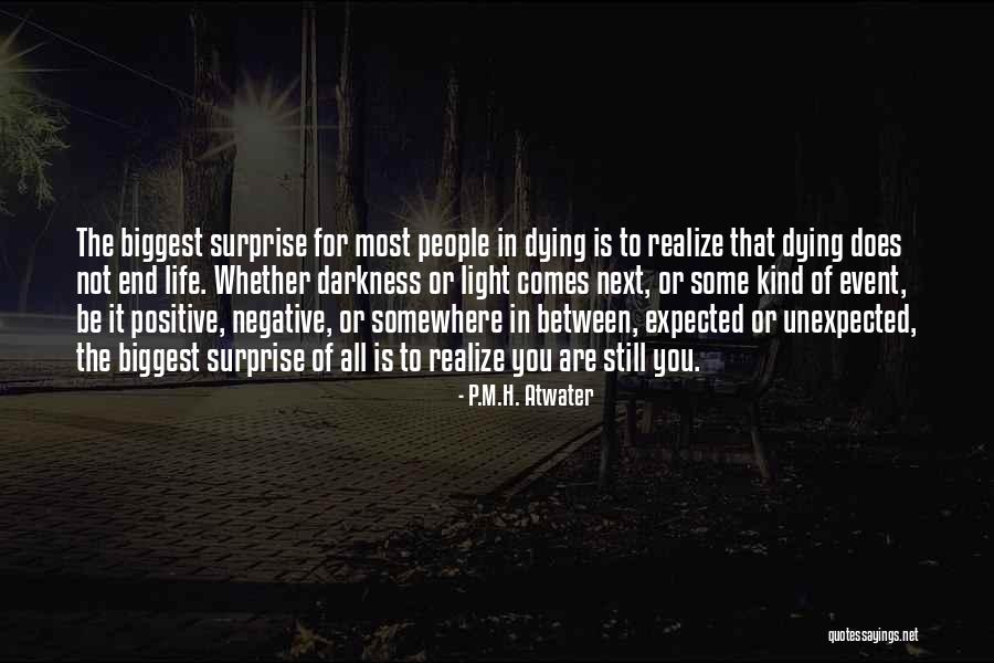 Manhandling Synonym Quotes By P.M.H. Atwater Manhandling Synonym Quotes By P.M.H. Atwater