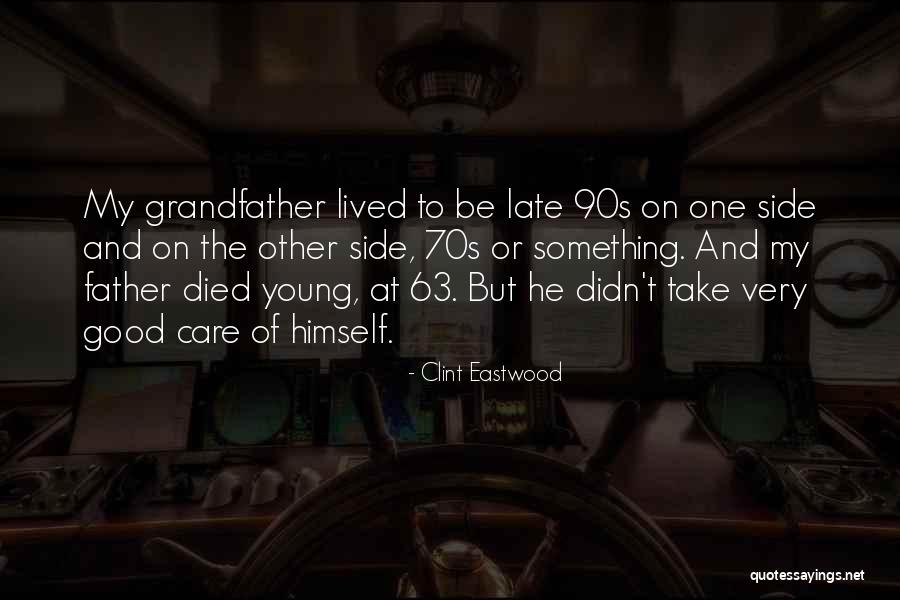 Manhart X5 Quotes By Clint Eastwood Manhart X5 Quotes By Clint Eastwood