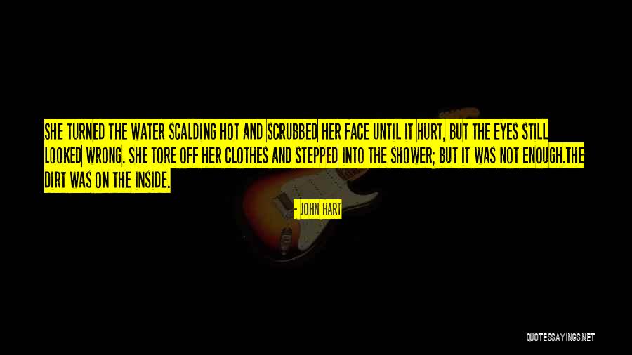 Manhattanite Half Marathon Quotes By John Hart Manhattanite Half Marathon Quotes By John Hart