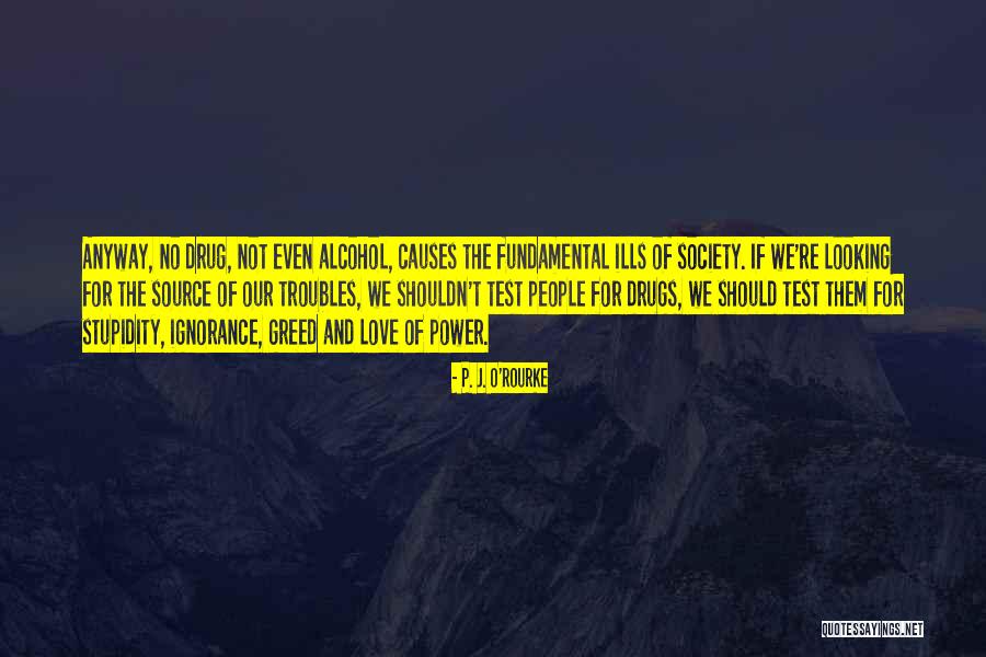 Manhattans Quotes By P. J. O'Rourke Manhattans Quotes By P. J. O'Rourke