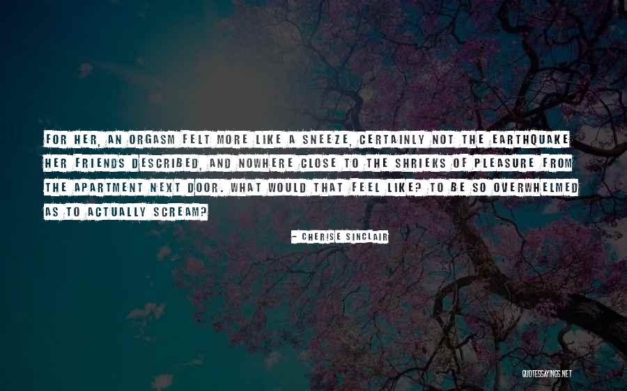 Manhead Fall Quotes By Cherise Sinclair Manhead Fall Quotes By Cherise Sinclair