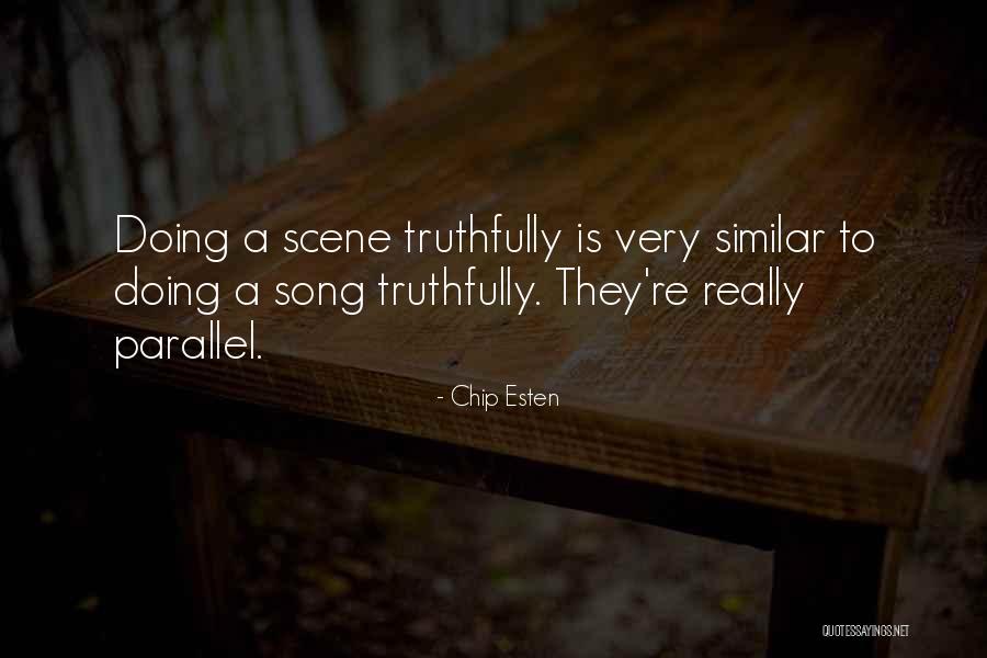 Manhead Merchandising Quotes By Chip Esten Manhead Merchandising Quotes By Chip Esten