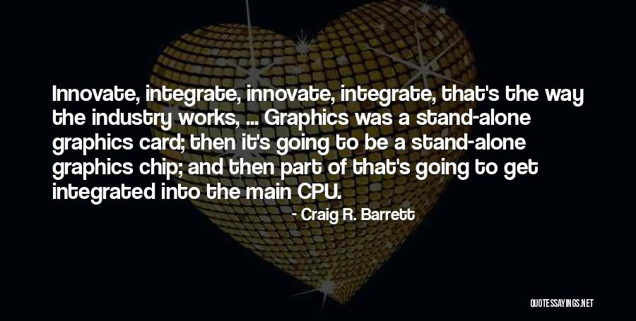 Manheim Willett Transl Quotes By Craig R. Barrett Manheim Willett Transl Quotes By Craig R. Barrett