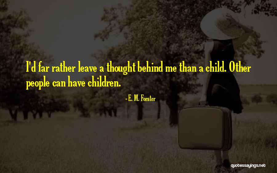 Manhoos Billi Quotes By E. M. Forster Manhoos Billi Quotes By E. M. Forster