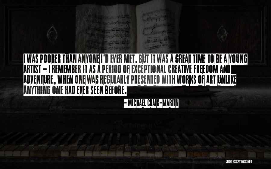 Mani Kaul Quotes By Michael Craig-Martin Mani Kaul Quotes By Michael Craig-Martin