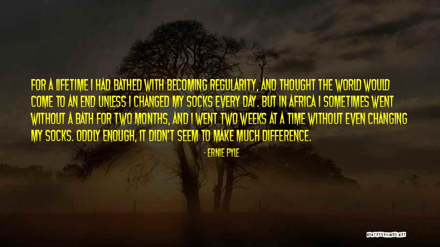 Mani Nail Quotes By Ernie Pyle Mani Nail Quotes By Ernie Pyle
