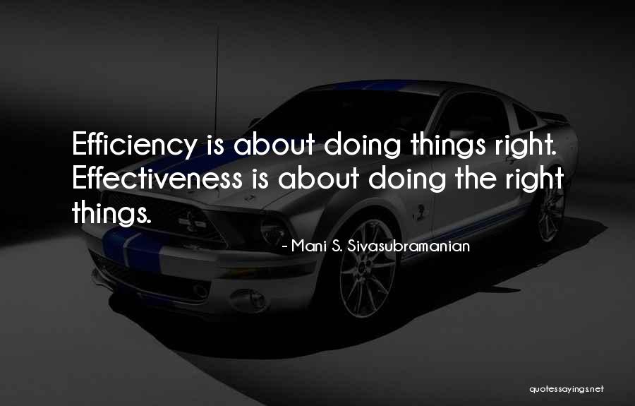 Mani S. Sivasubramanian Quotes 582978 Mani S. Sivasubramanian Quotes 582978
