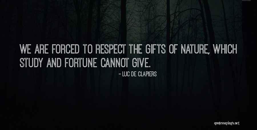 Mani Shankar Choudhary Quotes By Luc De Clapiers Mani Shankar Choudhary Quotes By Luc De Clapiers