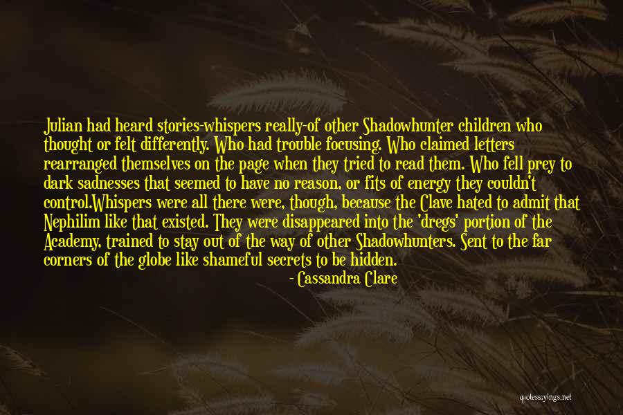 Mania And Depression Quotes By Cassandra Clare Mania And Depression Quotes By Cassandra Clare