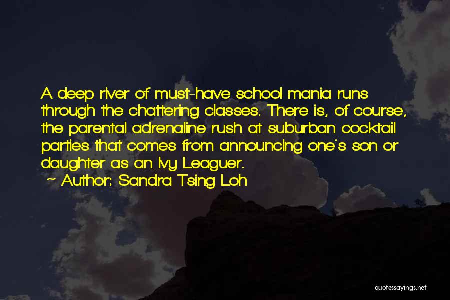 Mania Quotes By Sandra Tsing Loh