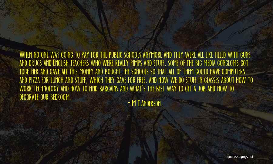 Maniacal Laughter Quotes By M T Anderson Maniacal Laughter Quotes By M T Anderson