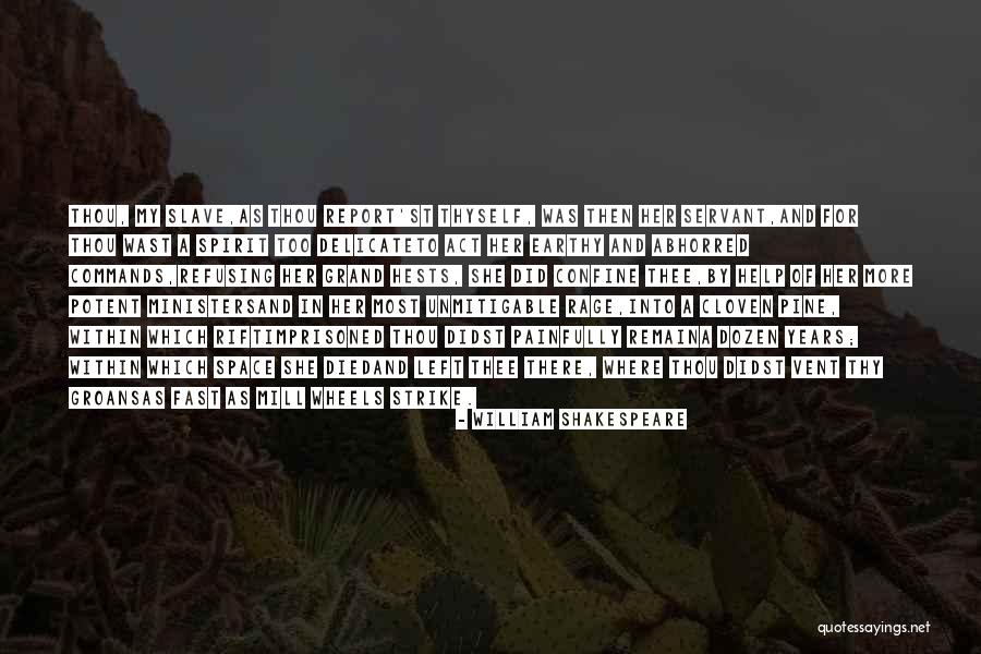 Maniacal Laughter Quotes By William Shakespeare Maniacal Laughter Quotes By William Shakespeare