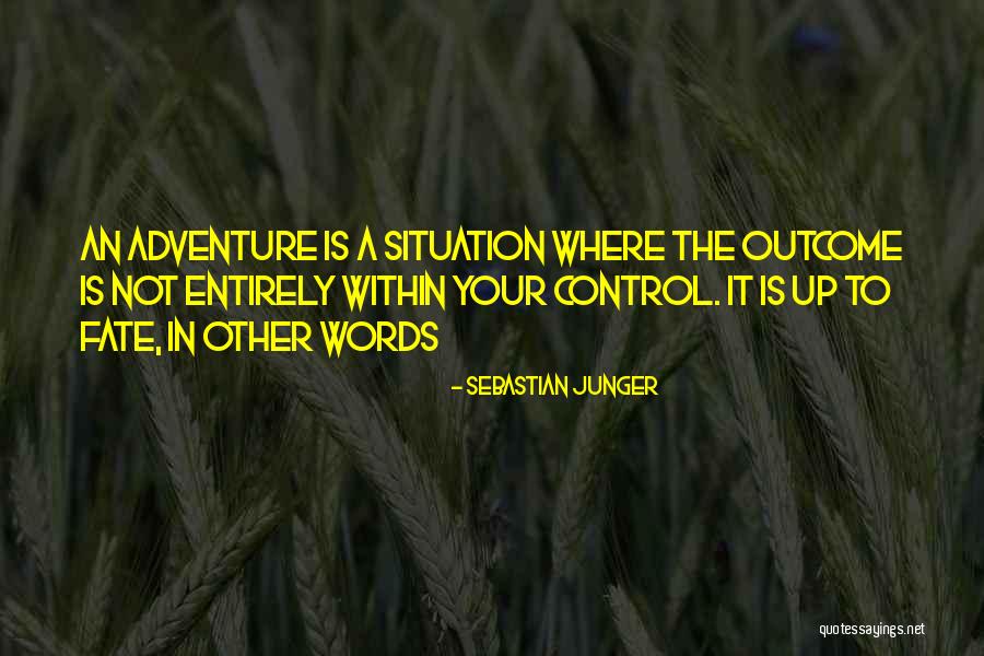 Maniacal Pronunciation Quotes By Sebastian Junger Maniacal Pronunciation Quotes By Sebastian Junger