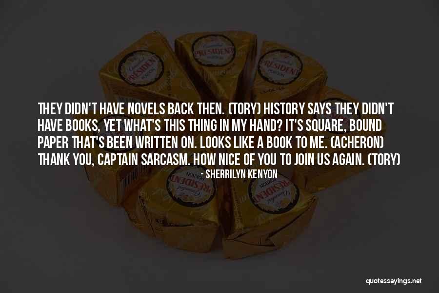 Maniaco Mi Quotes By Sherrilyn Kenyon Maniaco Mi Quotes By Sherrilyn Kenyon