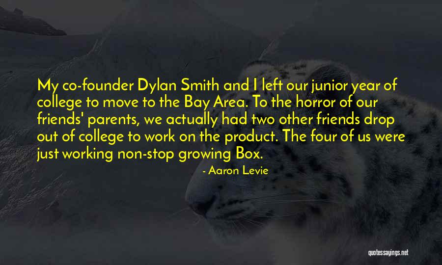 Maniar Co Quotes By Aaron Levie Maniar Co Quotes By Aaron Levie