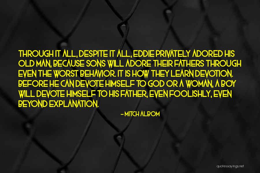 Maniar Co Quotes By Mitch Albom Maniar Co Quotes By Mitch Albom