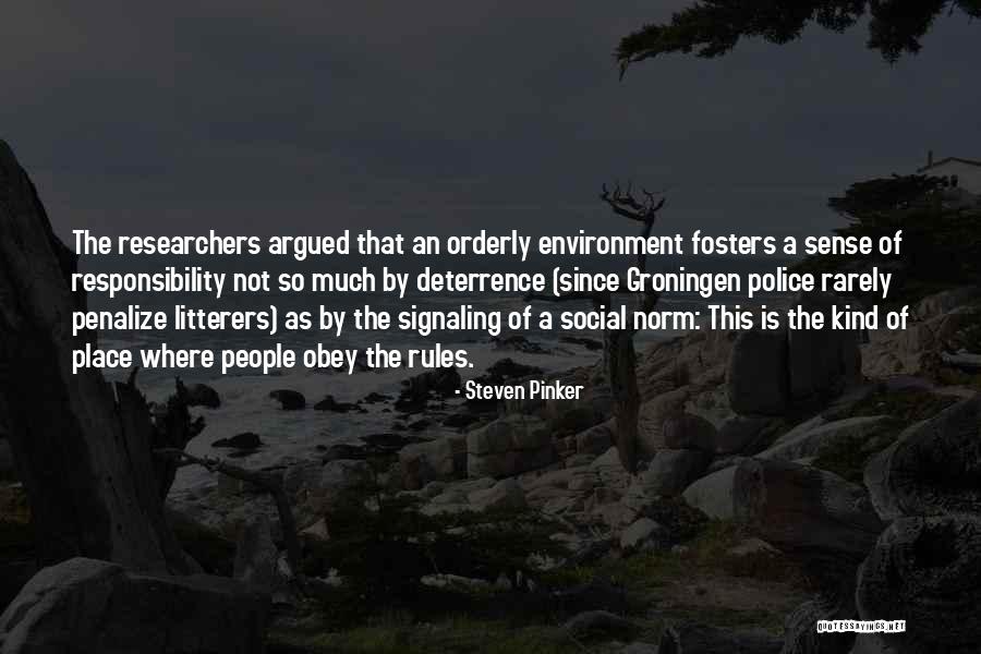 Manibus Dei Quotes By Steven Pinker Manibus Dei Quotes By Steven Pinker