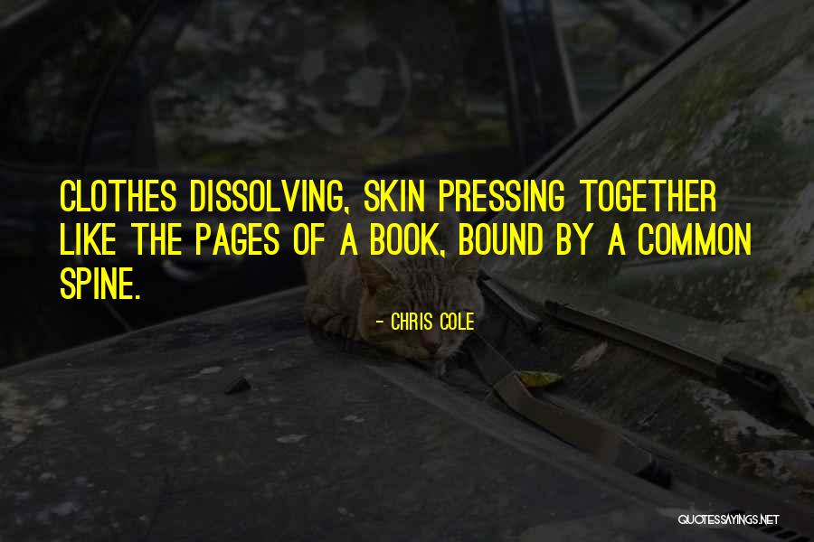 Manibus Press Quotes By Chris Cole Manibus Press Quotes By Chris Cole