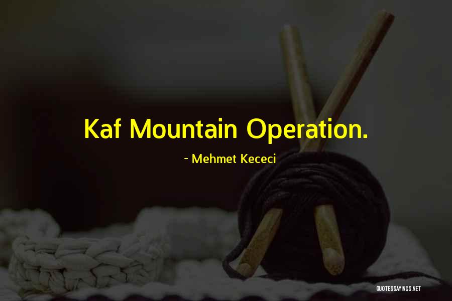 Manibus Press Quotes By Mehmet Kececi
