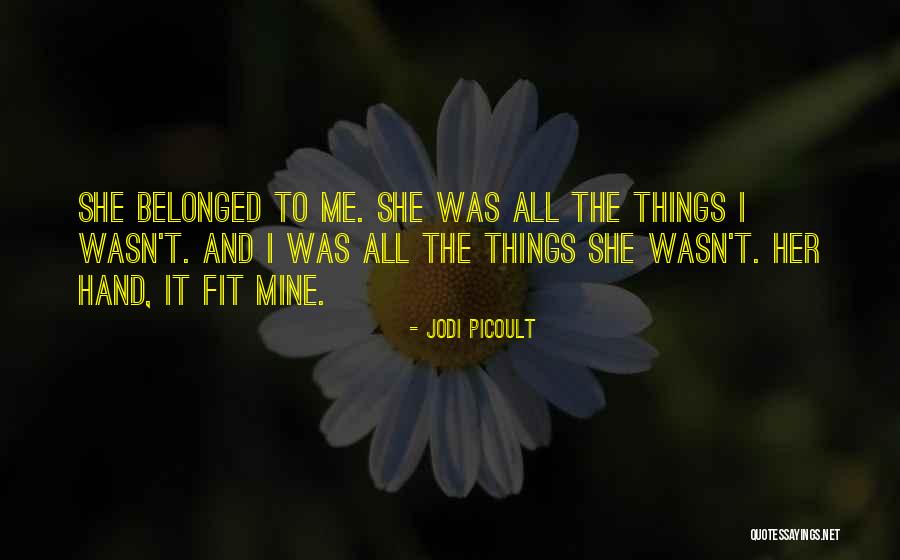 Manibus Slippers Quotes By Jodi Picoult Manibus Slippers Quotes By Jodi Picoult