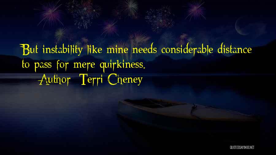 Manic A Memoir Quotes By Terri Cheney