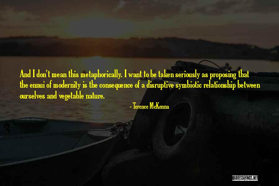 Manic Drive Quotes By Terence McKenna Manic Drive Quotes By Terence McKenna