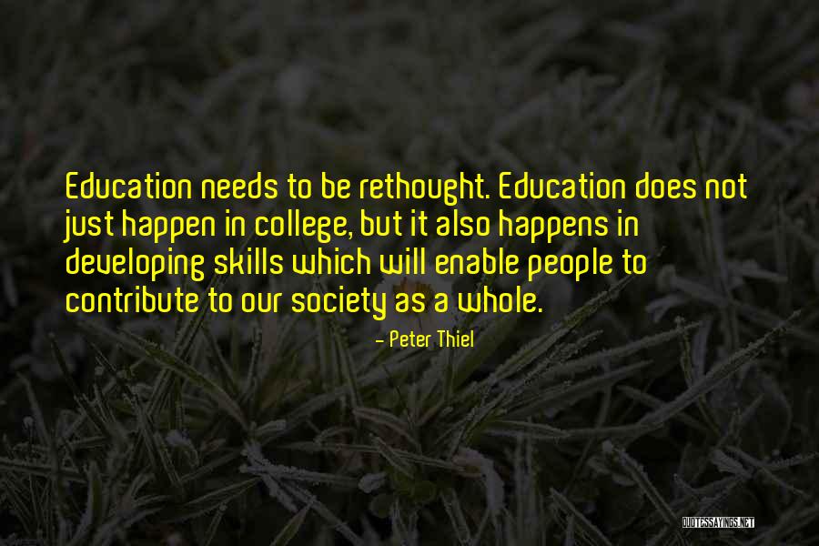 Manicardi Botticella Quotes By Peter Thiel Manicardi Botticella Quotes By Peter Thiel