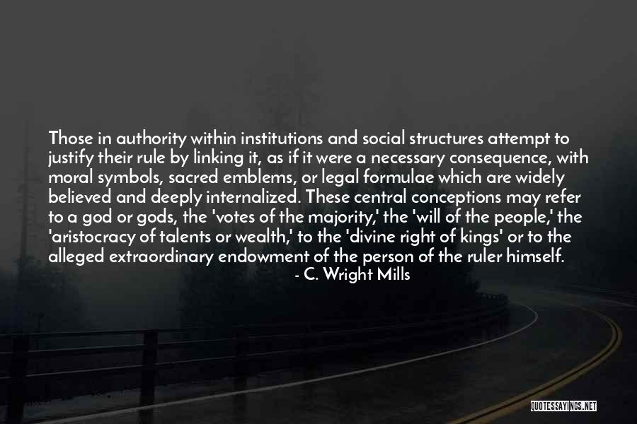 Manichaean Worldview Quotes By C. Wright Mills Manichaean Worldview Quotes By C. Wright Mills