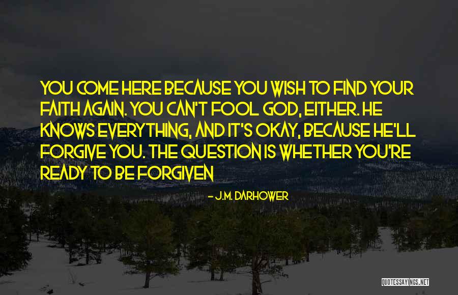 Manichean Heresy Quotes By J.M. Darhower Manichean Heresy Quotes By J.M. Darhower