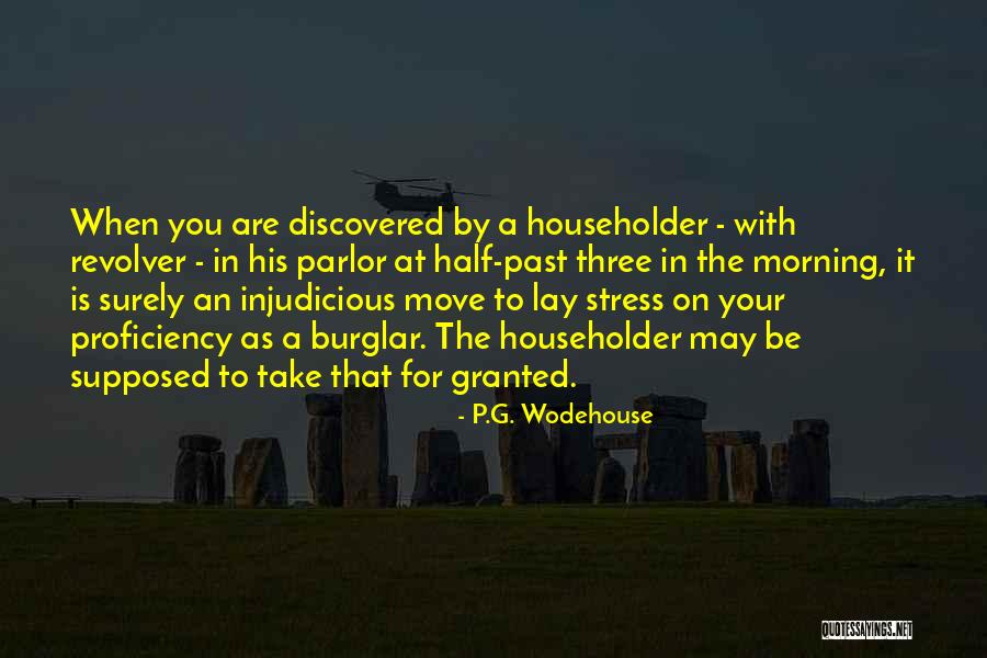 Manicheanism Quotes By P.G. Wodehouse Manicheanism Quotes By P.G. Wodehouse
