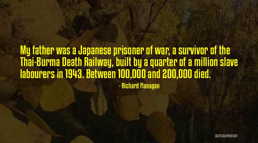Manicheans Quotes By Richard Flanagan Manicheans Quotes By Richard Flanagan