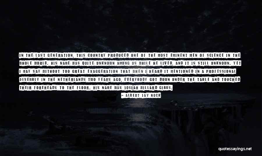 Manicomios Asheville Quotes By Albert Jay Nock Manicomios Asheville Quotes By Albert Jay Nock