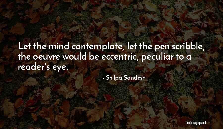 Manics Advent Quotes By Shilpa Sandesh Manics Advent Quotes By Shilpa Sandesh